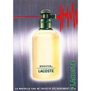 LACOSTE FRAGRANCES BOOSTER для мужчин flaconium.ru