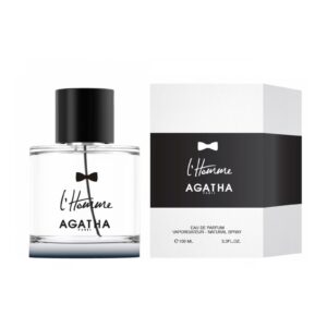 AGATHA PARIS L’HOMME EAU DE PARFUM для мужчин flaconium.ru