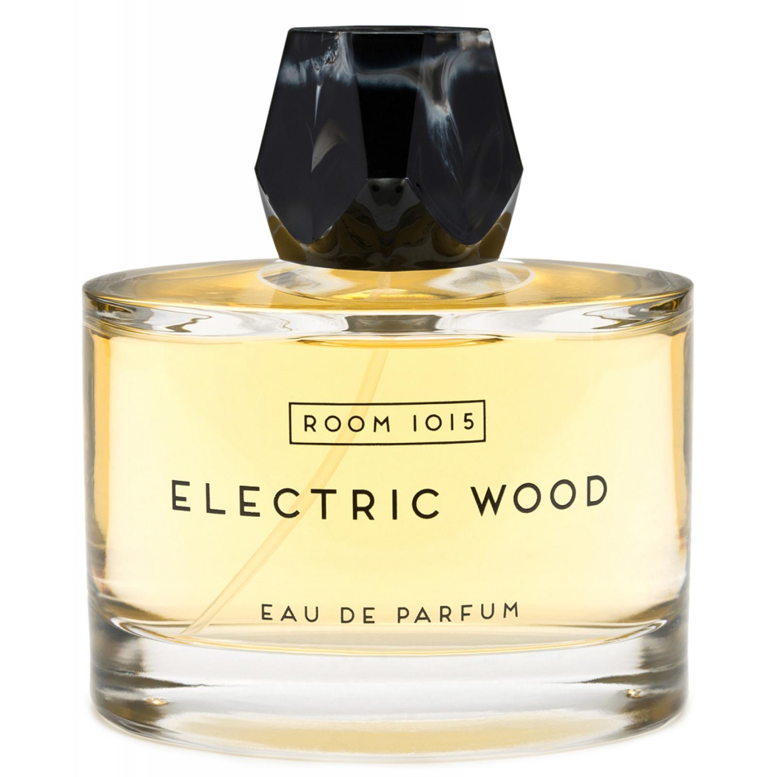 ROOM 1015 ELECTRIC WOOD унисекс flaconium.ru