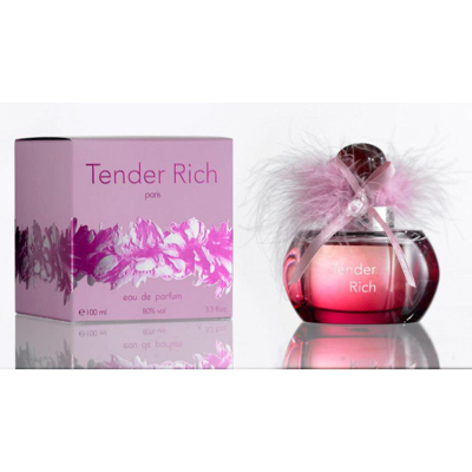 MARC JOSEPH TENDER RICH для женщин flaconium.ru