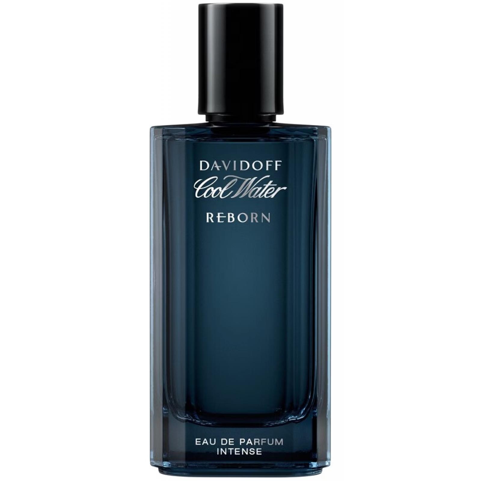 DAVIDOFF COOL WATER REBORN EAU DE PARFUM INTENSE для мужчин flaconium.ru DAVIDOFF COOL WATER REBORN EAU DE PARFUM INTENSE для мужчин flaconium.ru
