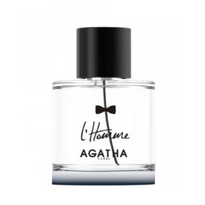 AGATHA PARIS L’HOMME EAU DE PARFUM для мужчин flaconium.ru