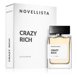 NOVELLISTA CRAZY RICH унисекс flaconium.ru