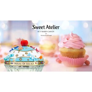 HOUSE OF SILLAGE ICY HARD CANDY унисекс flaconium.ru