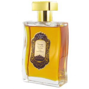 LA SULTANE DE SABA VOYAGE SUR LA ROUTE DES EPICES унисекс flaconium.ru