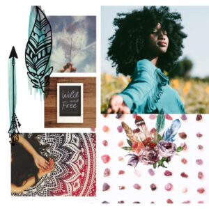 MISS KAY BOHO VIBES для женщин flaconium.ru