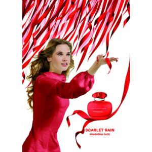 MANDARINA DUCK SCARLET RAIN для женщин flaconium.ru