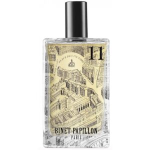 BINET-PAPILLON Nº 11 AMIRAL ROYAL унисекс flaconium.ru