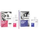 MEXX LIFE IS NOW FOR HIM для мужчин flaconium.ru