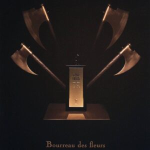 SERGE LUTENS BOURREAU DES FLEURS унисекс flaconium.ru
