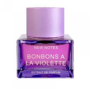 NEW NOTES BONBONS A LA VIOLETTE унисекс flaconium.ru