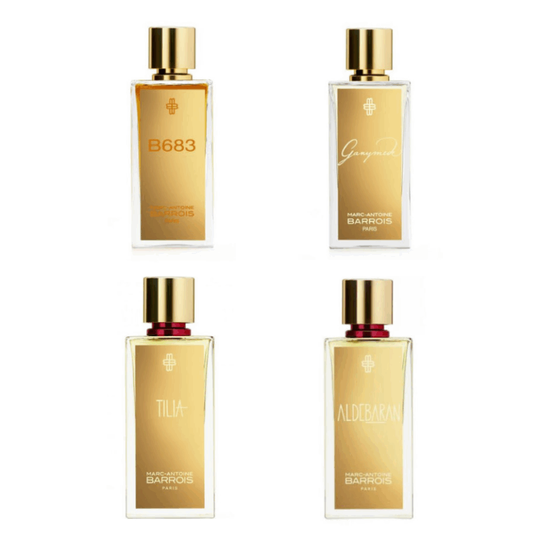 Аромабокс «Ателье Marc‑Antoine» flaconium.ru