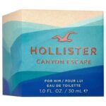 HOLLISTER CANYON ESCAPE MAN для мужчин flaconium.ru