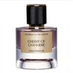 LES FLEURS DU GOLFE CHERRY OF CASHMERE унисекс flaconium.ru