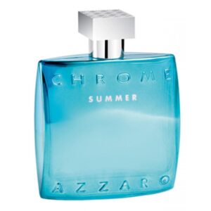 AZZARO CHROME SUMMER для мужчин flaconium.ru
