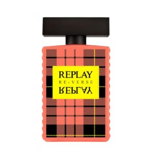 REPLAY REPLAY SIGNATURE REVERSE FOR HER для женщин flaconium.ru