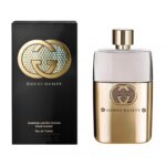 GUCCI GUILTY POUR HOMME DIAMOND для мужчин flaconium.ru