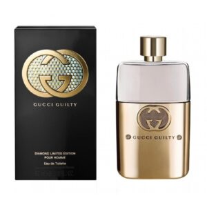GUCCI GUILTY POUR HOMME DIAMOND для мужчин flaconium.ru