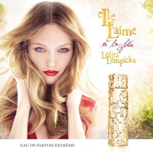 LOLITA LEMPICKA ELLE L’AIME A LA FOLIE для женщин flaconium.ru
