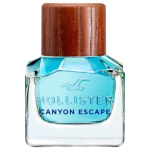 HOLLISTER CANYON ESCAPE MAN для мужчин flaconium.ru