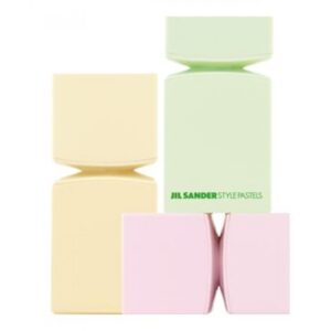 JIL SANDER STYLE PASTELS BLUSH PINK для женщин flaconium.ru