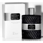 DIOR EAU SAUVAGE EXTREME 2010 для мужчин flaconium.ru