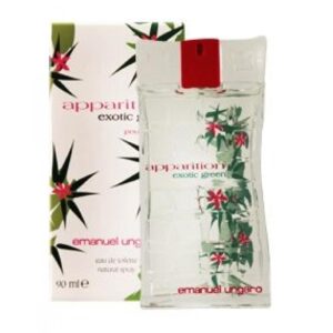 EMANUEL UNGARO EMANUEL UNGARO APPARITION EXOTIC GREEN для женщин flaconium.ru