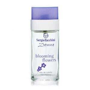SERGIO TACCHINI DONNA BLOOMING FLOWERS для женщин flaconium.ru