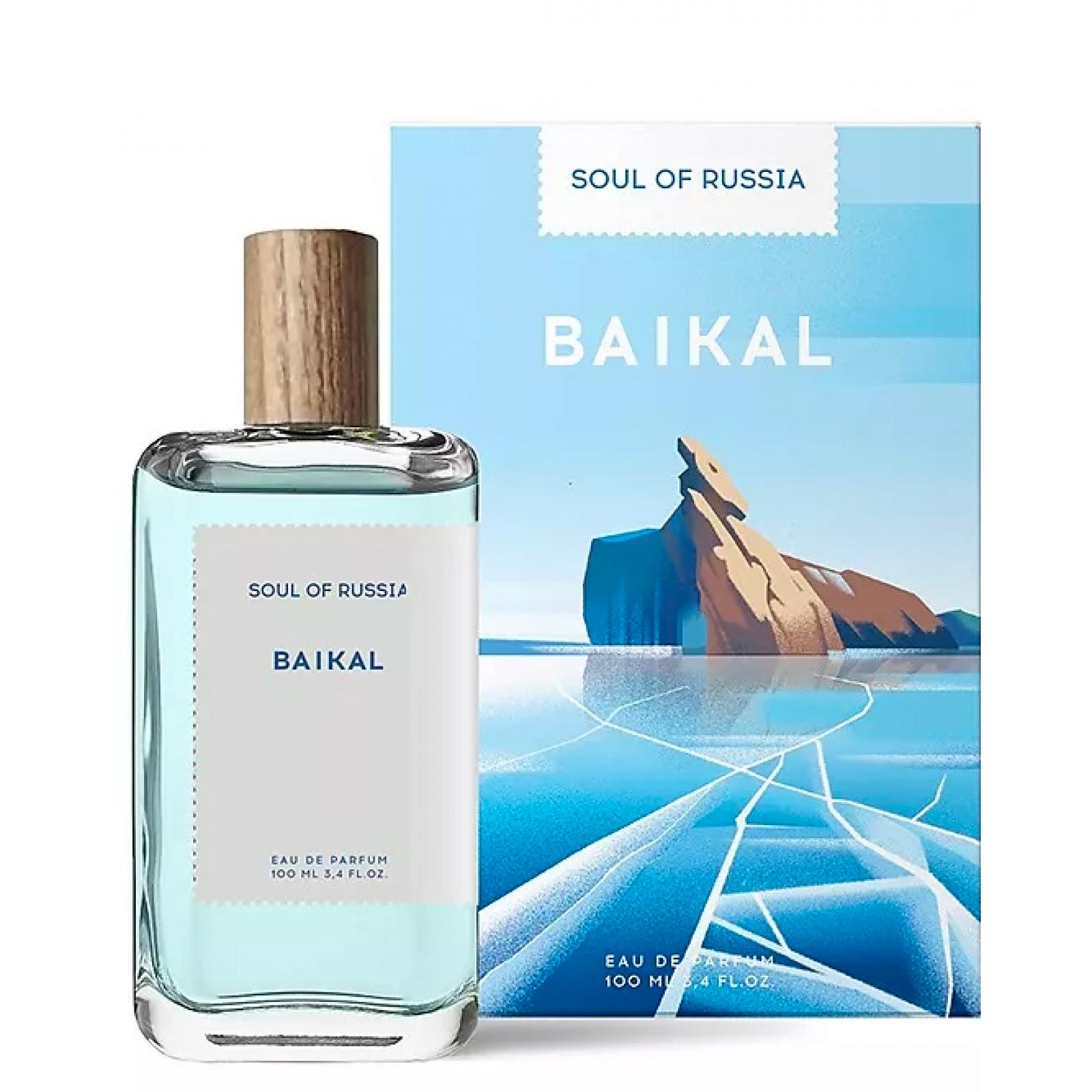 SOUL OF RUSSIA BAIKAL унисекс flaconium.ru SOUL OF RUSSIA BAIKAL унисекс flaconium.ru