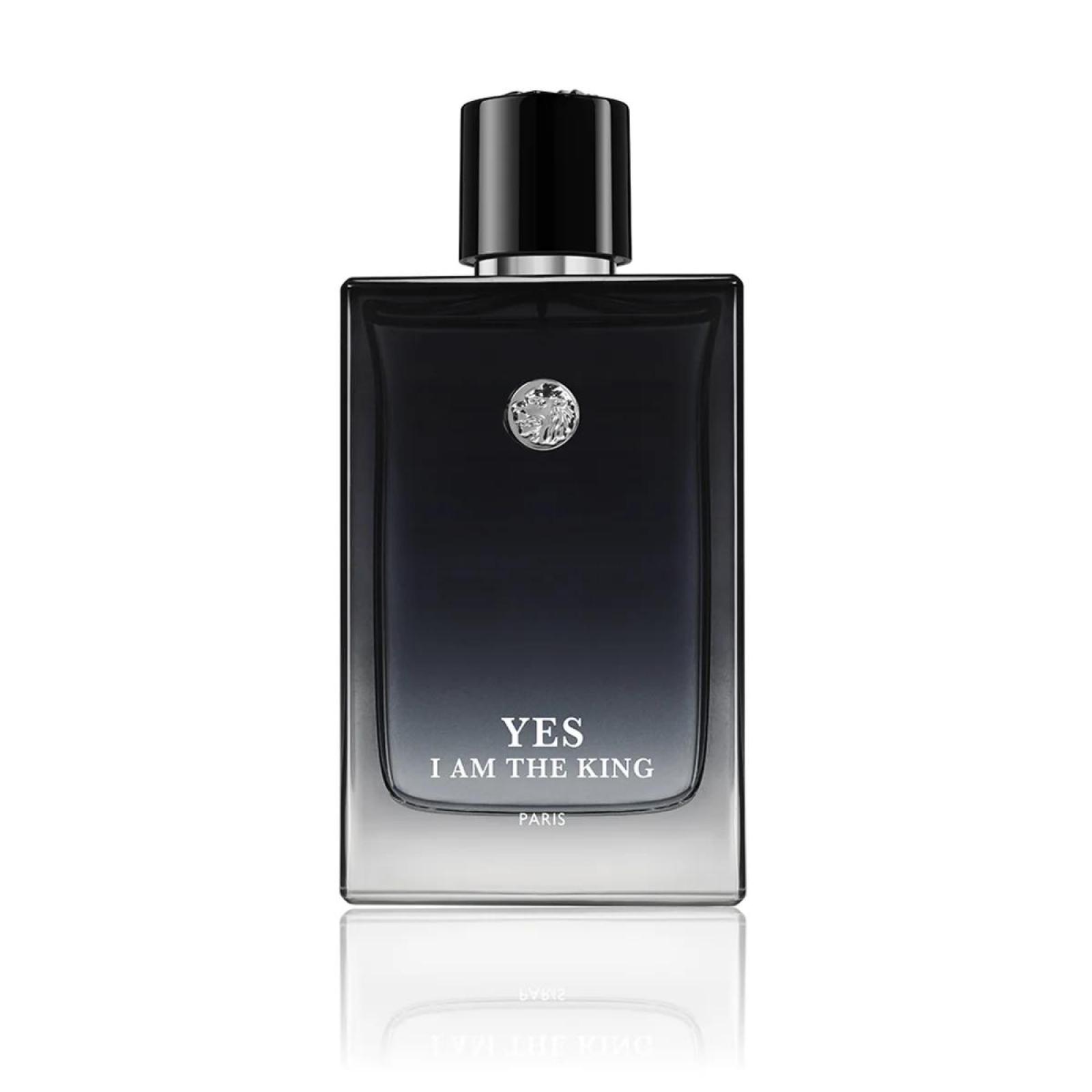GEPARLYS PARFUMS YES I AM THE KING унисекс flaconium.ru GEPARLYS PARFUMS YES I AM THE KING унисекс flaconium.ru