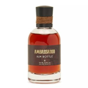 PARFUMS GENTY AMBASSADOR RUM BOTTLE унисекс flaconium.ru