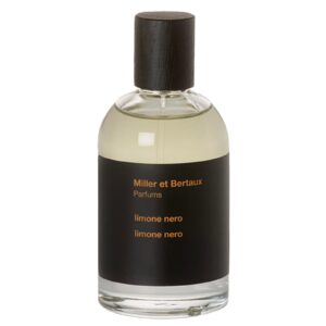 MILLER ET BERTAUX LIMONE NERO унисекс flaconium.ru