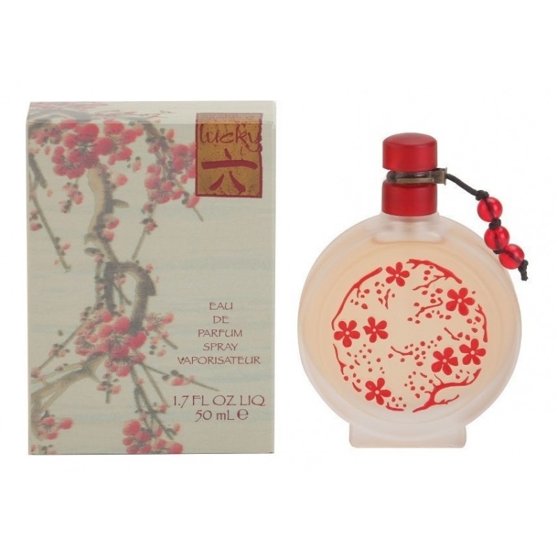 LIZ CLAIBORNE LUCKY NUMBER 6 для женщин flaconium.ru LIZ CLAIBORNE LUCKY NUMBER 6 для женщин flaconium.ru