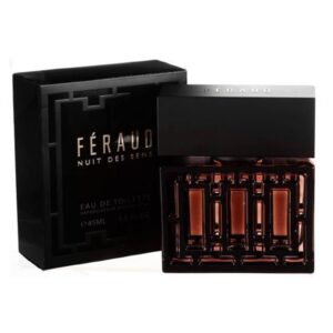 LOUIS FERAUD NUIT DES SENS для мужчин flaconium.ru