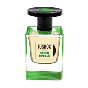 JUSBOX GREEN BUBBLE унисекс flaconium.ru