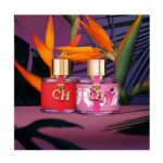 CAROLINA HERRERA CH BIRDS OF PARADISE FOR HER для женщин flaconium.ru