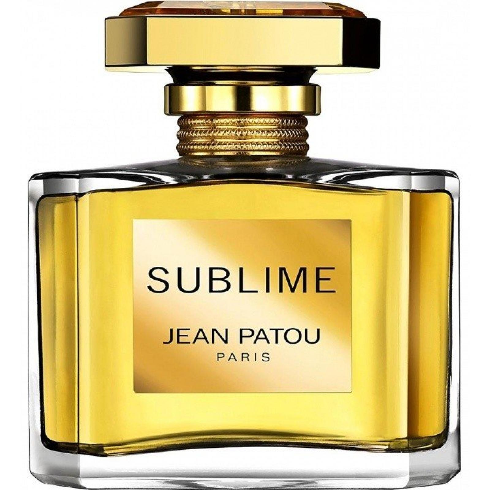 JEAN PATOU SUBLIME EAU DE PARFUM для женщин flaconium.ru JEAN PATOU SUBLIME EAU DE PARFUM для женщин flaconium.ru
