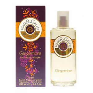 ROGER & GALLET EAU DE GINGEMBRE унисекс flaconium.ru