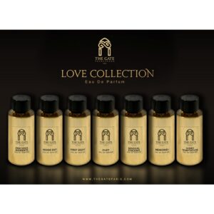 THE GATE FRAGRANCES PARIS IVORY TEMPTATION унисекс flaconium.ru