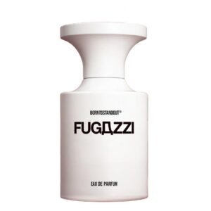 BORNTOSTANDOUT® FUGAZZI BY BORNTOSTANDOUT® унисекс flaconium.ru