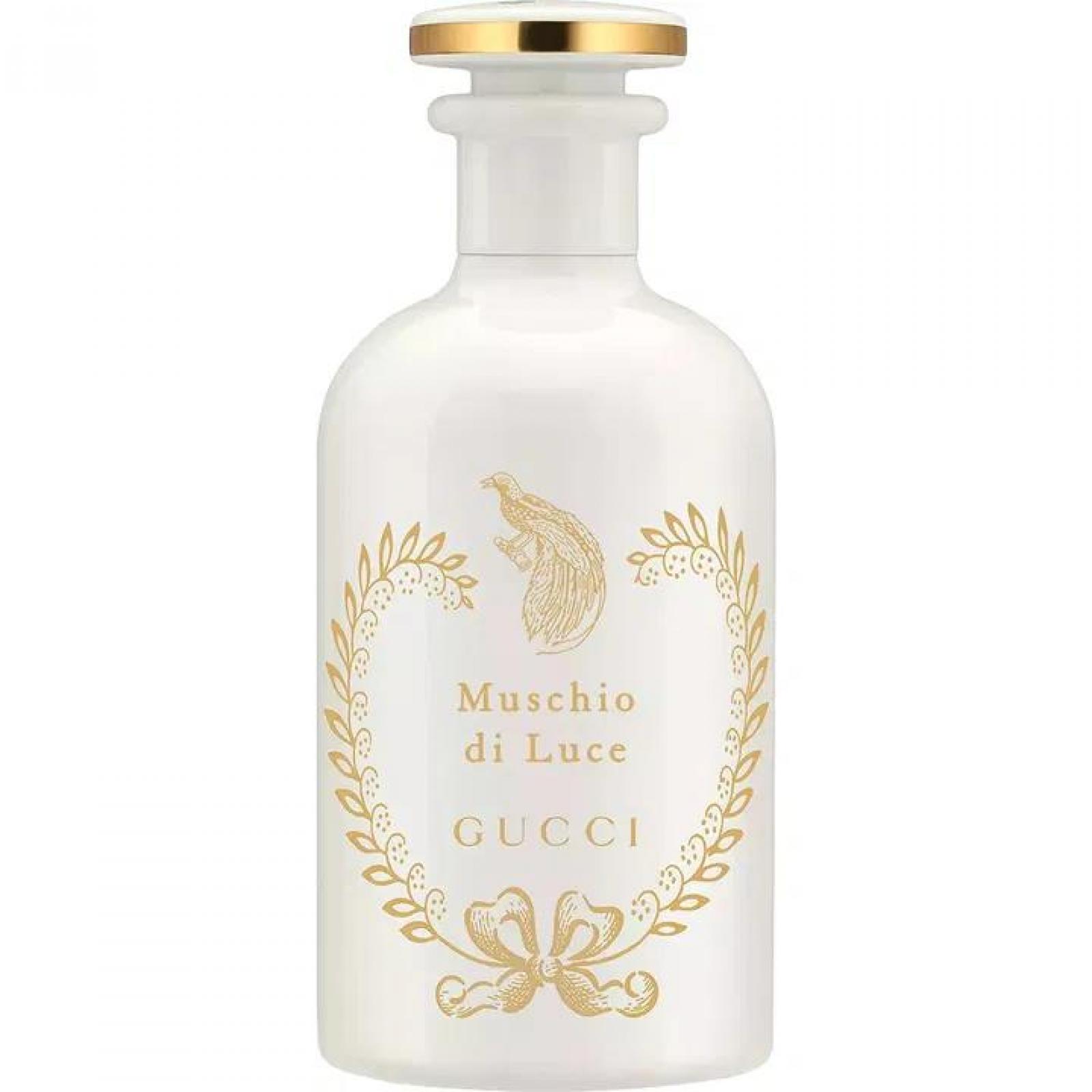 GUCCI MUSCHIO DI LUCE унисекс flaconium.ru GUCCI MUSCHIO DI LUCE унисекс flaconium.ru