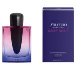 SHISEIDO GINZA NIGHT для женщин flaconium.ru