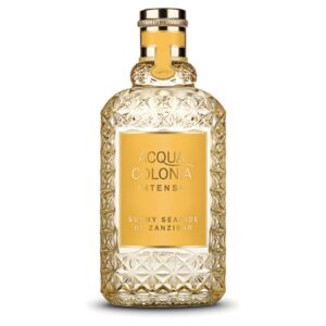 4711 PERFUMES  4711 ACQUA COLONIA INTENSE SUNNY SEASIDE OF ZANZIBAR унисекс flaconium.ru