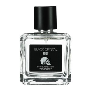 PARFUMS GENTY BLACK CRYSTAL RIOT для мужчин flaconium.ru