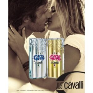 ROBERTO CAVALLI JUST CAVALLI I LOVE HIM для мужчин flaconium.ru
