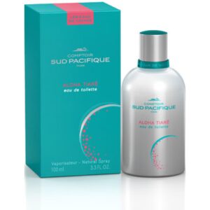 COMPTOIR SUD PACIFIQUE ALOHA TIARE EAU DE TOILETTE для женщин flaconium.ru