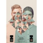 BLOOD CONCEPT XX METRO VELVET для женщин flaconium.ru