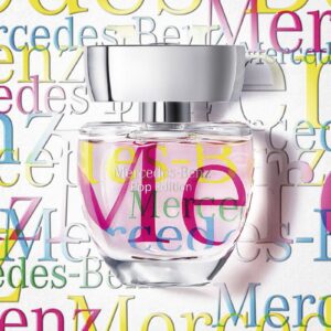 MERCEDES-BENZ MERCEDES-BENZ FOR HER POP EDITION для женщин flaconium.ru