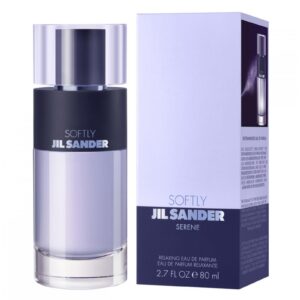 JIL SANDER SOFTLY JIL SANDER SERENE для женщин flaconium.ru