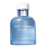 DOLCE & GABBANA LIGHT BLUE POUR HOMME BEAUTY OF CAPRI для мужчин flaconium.ru